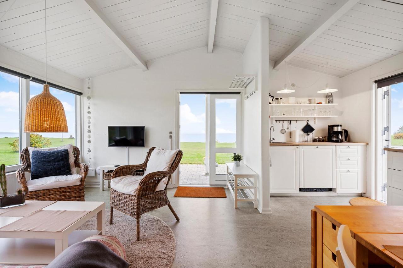 Cozy 2-Bedroom J Seaside Escape At Summerhouse Brenderup Exteriér fotografie